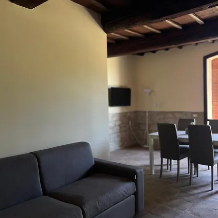 Apartmán Casa Bruna *