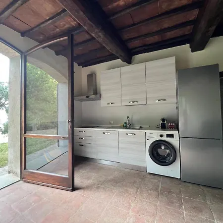Casa Bruna Apartmán *