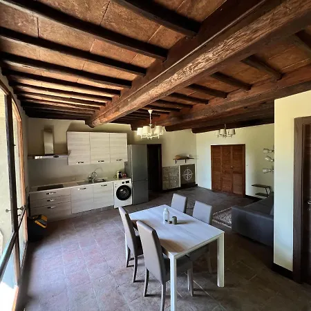 Apartmán Casa Bruna *