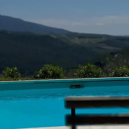 Apartmán Casa Bruna Pontassieve