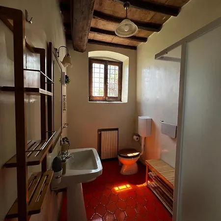 Apartmán Casa Bruna Pontassieve