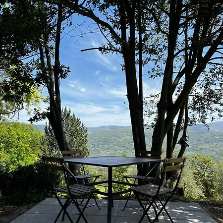 Apartmán Casa Bruna Pontassieve