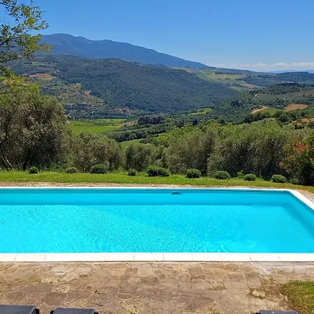 Apartmán Casa Bruna Pontassieve